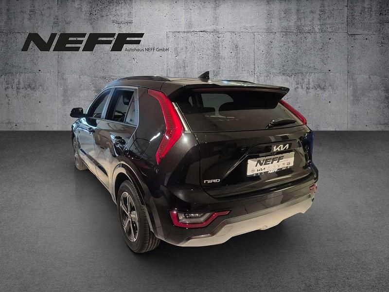Neu Kia Niro Vision 129 PS (94 kW) 2025 Aurorablackpearl SUV