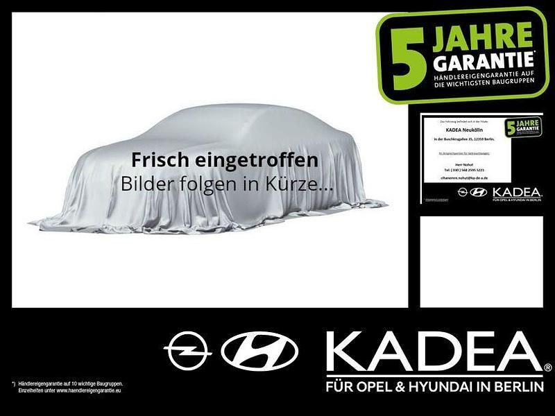 Lackierung schwarz perla nera/typ aussen (metallic) Gebraucht 2023 Opel Mokka-e Edition SUV | 18.390 € (Guter Preis) - Bild 1/2