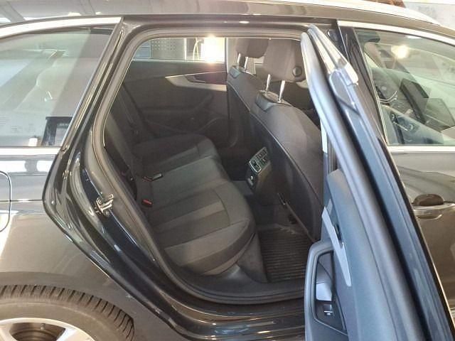 Gebraucht Audi A4 Advanced Plus 190 PS (139 kW) 2020 Manhattangrau metallic Kombi