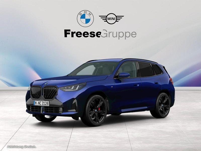 Blau Neu 2025 BMW X3 Shadowline SUV | 68.290 € (Fairer Preis) - Bild 1/4