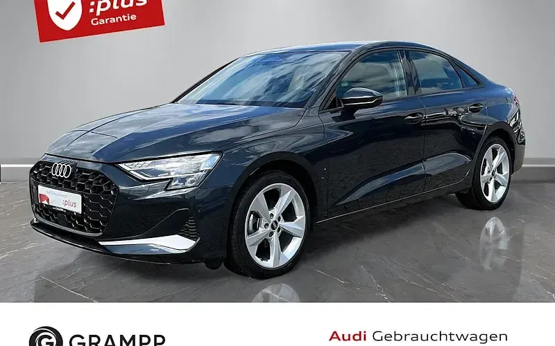 Gebraucht Audi A3 Advanced 150 PS (110 kW) 2025 Limousine