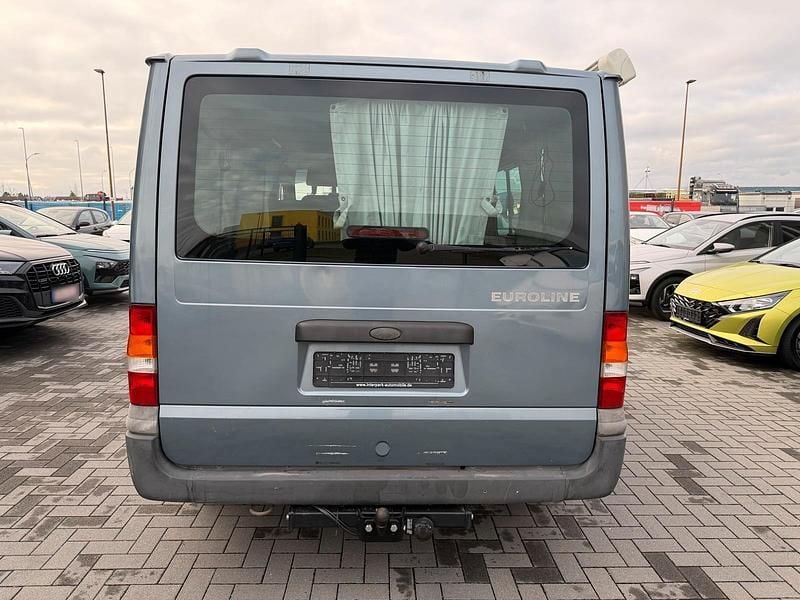 Second-hand Ford Transit 125 CP (91 kW) 2004 Albastru Monovolum