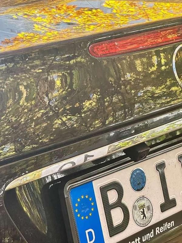 Gebraucht Mercedes E240 Avantgarde 177 PS (130 kW) 2005 Schwarz Limousine