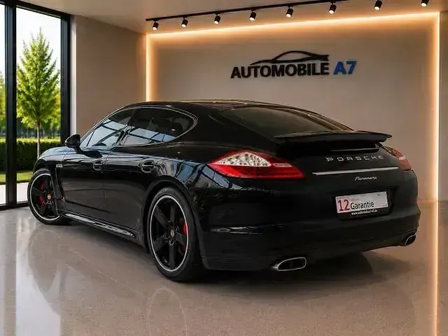 Gebraucht Porsche Panamera GTS 441 PS (324 kW) 2016 Andere Kleinwagen