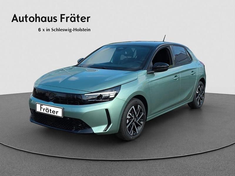 Neu Opel Corsa S 101 PS (74 kW) 2026 Grün Kleinwagen