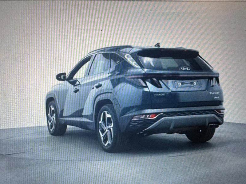 Gebraucht Hyundai Tucson 265 PS (194 kW) 2022 Grau SUV
