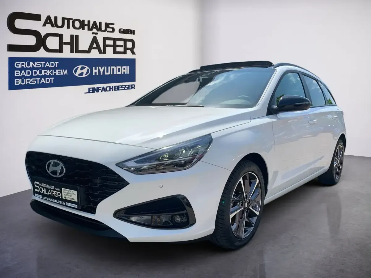 Gebraucht Hyundai i30 Advantage 140 PS (102 kW) 2025 Kombi