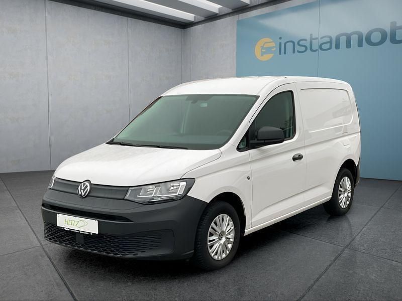 Weiß Gebraucht 2023 VW Caddy Van / Kleinbus | 23.049 € (Fairer Preis) - Bild 1/4