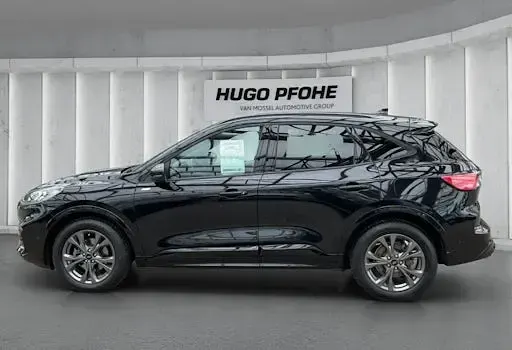 Gebraucht Ford Kuga ST-Line X 150 PS (110 kW) 2024 Schwarz SUV