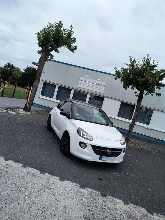 Gebraucht Opel Adam Edition 87 PS (63 kW) 2013 Andere farben Kleinwagen