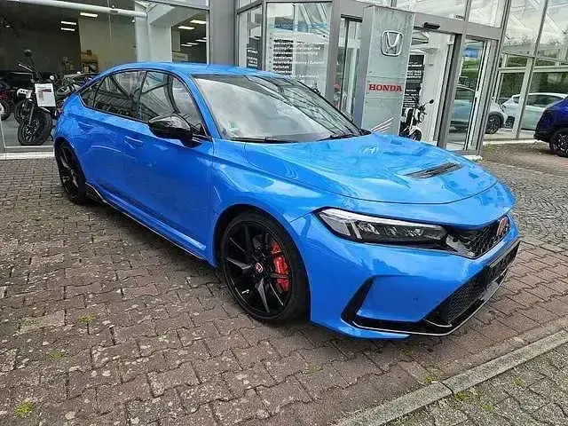 Gebraucht Honda Civic Type R 329 PS (241 kW) 2023 Blau Limousine