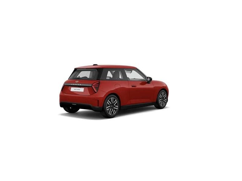 Neu Mini Cooper Classic 135 kW (184 PS) 2025 Chili red Kleinwagen
