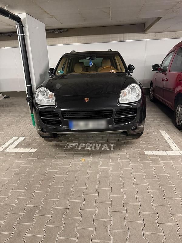 Schwarz Gebraucht 2006 Porsche Cayenne S SUV | 8.000 € - Bild 1/4