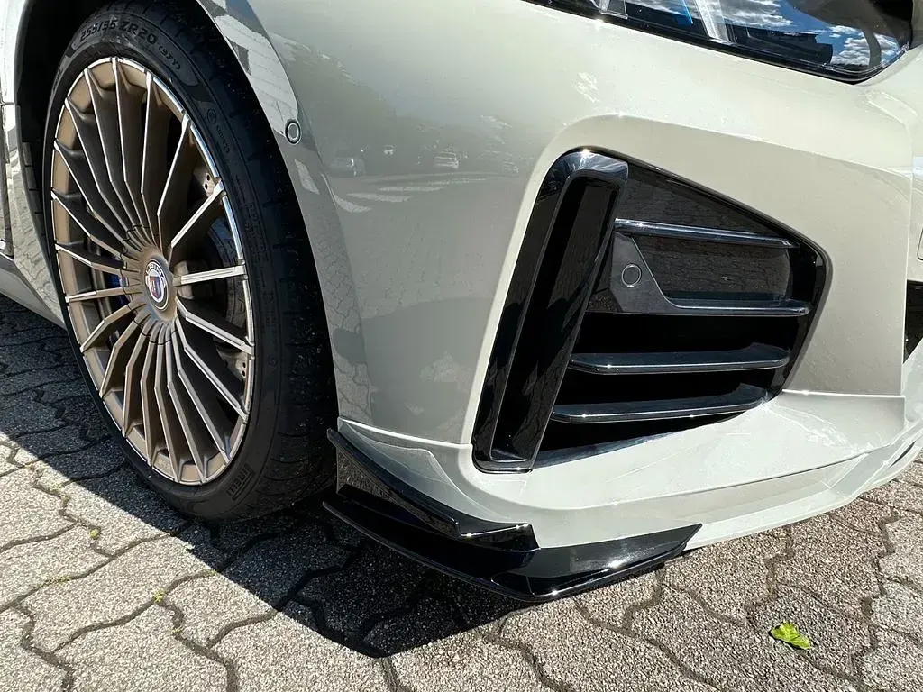 Gebraucht Alpina B4 529 PS (389 kW) 2025 Grau Coupé