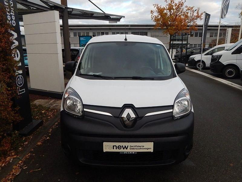 Usado Renault Kangoo 44 kW (60 HP) 2021 Branco Van