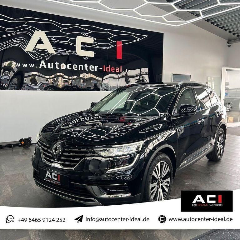 Schwarz Gebraucht 2022 Renault Koleos Initiale Paris SUV | 27.500 € (Fairer Preis) - Bild 1/4