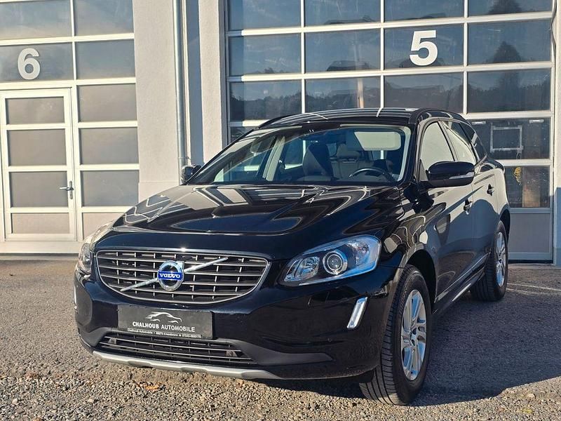 Schwarz Gebraucht 2017 Volvo XC60 Kinetic SUV | 17.199 € (Fairer Preis) - Bild 1/4