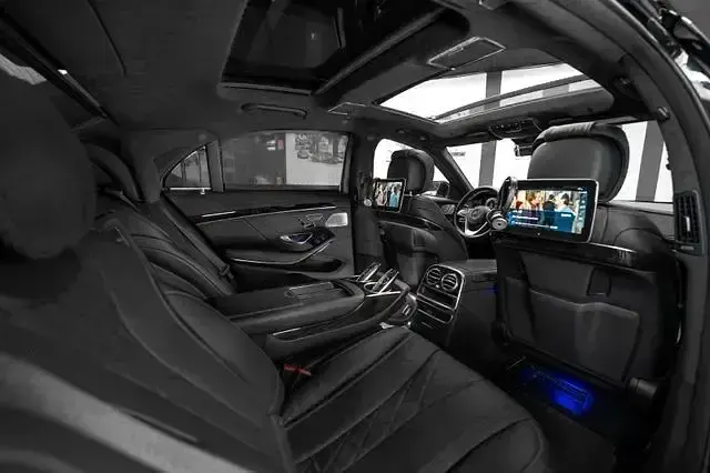 Gebraucht Mercedes S560 469 PS (344 kW) 2020 Obsidianschwarz Limousine