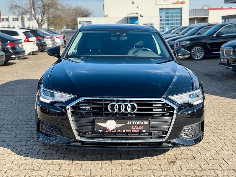 Gebraucht Audi A6 Ambiente 231 PS (169 kW) 2019 Schwarz Kombi
