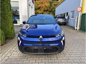 Nowe Renault Captur Techno 101 KM (74 kW) 2025 Niebieski SUV
