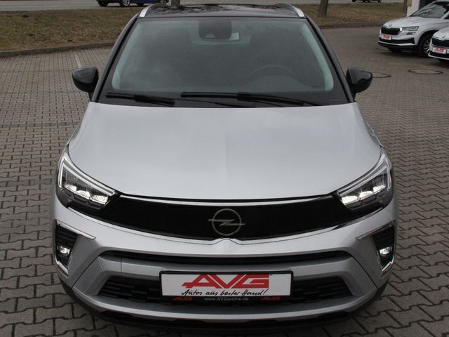 Silber Gebraucht 2024 Opel Crossland X Elegance SUV | 16.950 € (Guter Preis) - Bild 1/4