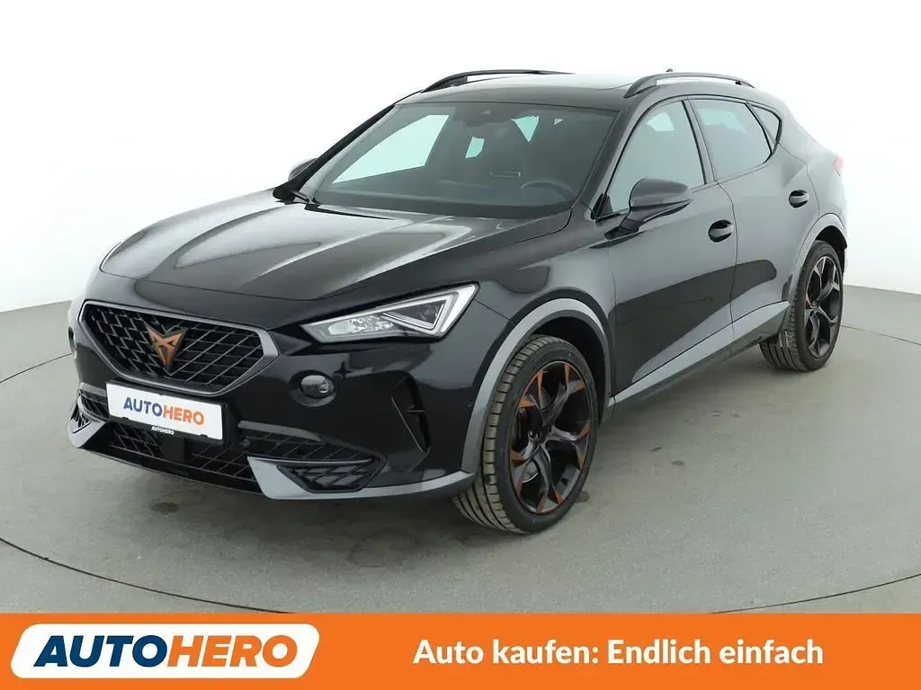 Brugt Cupra Formentor VZ 310 HK (228 kW) 2022 SUV