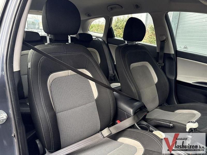 Gebraucht Kia Ceed Sportswagon Plus 135 PS (99 kW) 2012 Blau Kombi