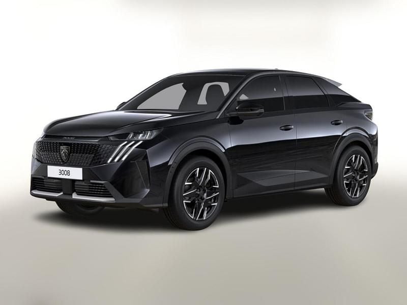 Perla nera schwarz metallic Neu 2025 Peugeot 3008 Allure | 33.200 € (Superpreis) - Bild 1/4