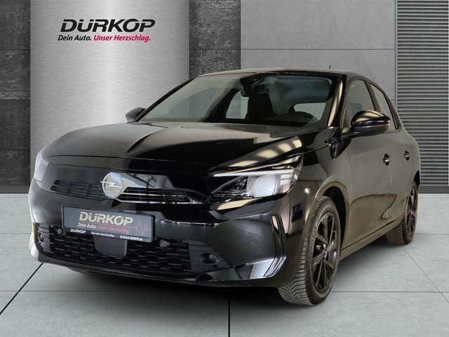 Karbon schwarz Gebraucht 2024 Opel Corsa Basis Kleinwagen | 15.550 € (Superpreis) - Bild 1/4