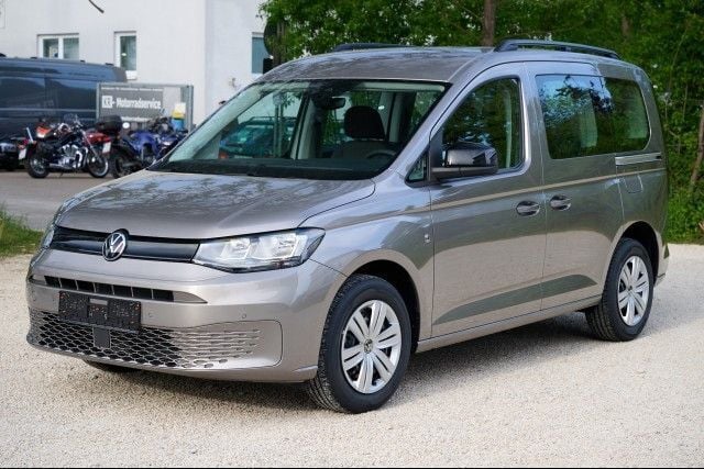Neu VW Caddy 116 PS (85 kW) 2025 Beige Van / Kleinbus