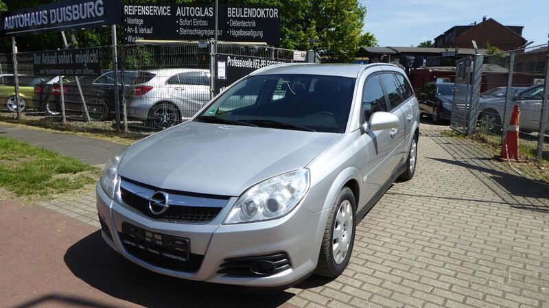 Starsilber iii m2 Gebraucht 2005 Opel Vectra Edition Kombi | 2.490 € (Fairer Preis) - Bild 1/4