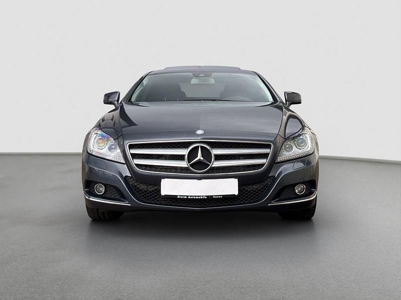Gebraucht Mercedes CLS350 265 PS (194 kW) 2011 Grau Limousine