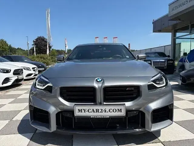 Gebraucht BMW M2 Performance 480 PS (353 kW) 2025 Grau Coupé