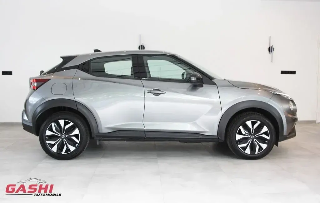 Gebraucht Nissan Juke Acenta 114 PS (83 kW) 2024 Gun metallic (m) SUV