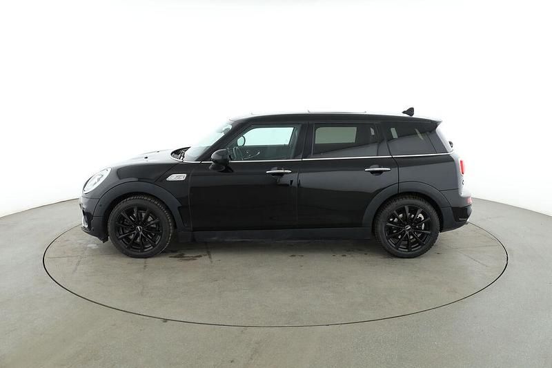 Gebraucht Mini Cooper SD Clubman 190 PS (139 kW) 2016 Schwarz Kombi
