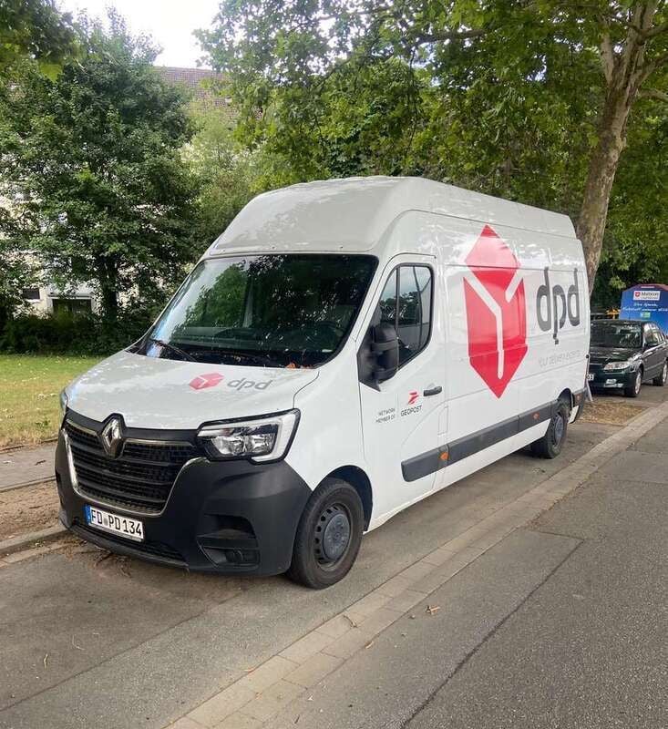 Gebraucht 2022 Renault Master Basis Van | 21.500 € (Superpreis) - Bild 1/4