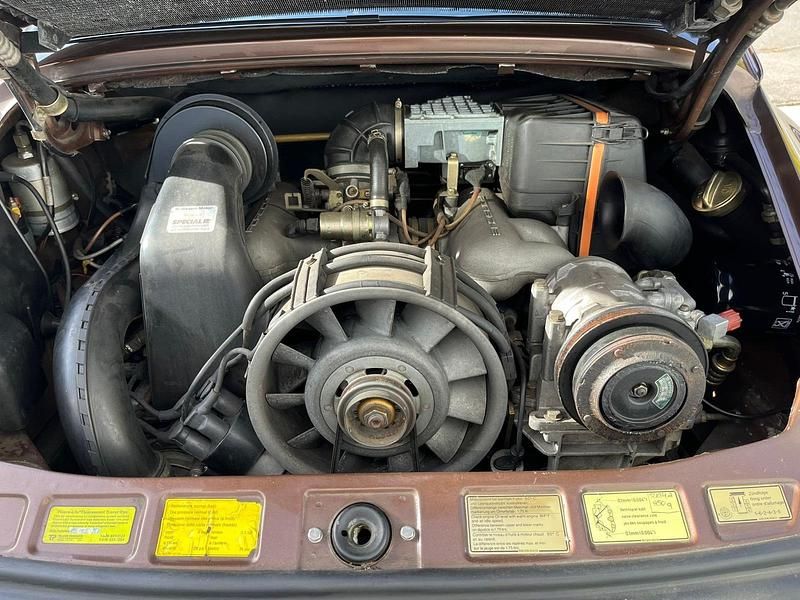 Second-hand Porsche 911 231 CP (169 kW) 1985 Maro Coupe