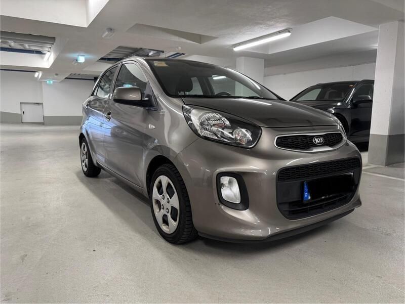 Gebraucht 2016 Kia Picanto Kleinwagen | 7.500 € (Fairer Preis) - Bild 1/4