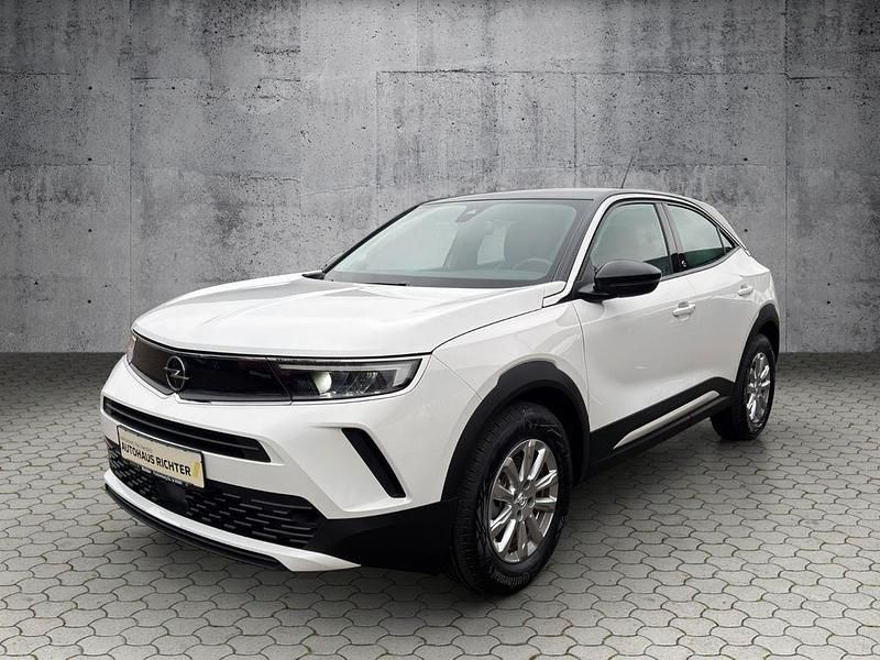 Gebraucht Opel Mokka-e 100 kW (136 PS) 2021 Weiß SUV