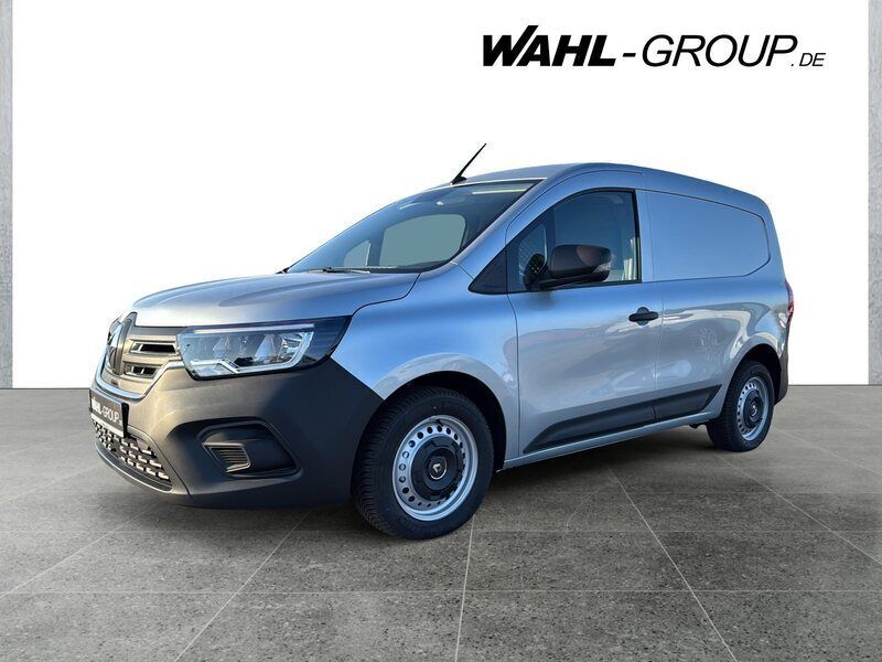 Grau Gebraucht 2022 Renault Kangoo Van / Kleinbus | 26.990 € (Teuer) - Bild 1/4