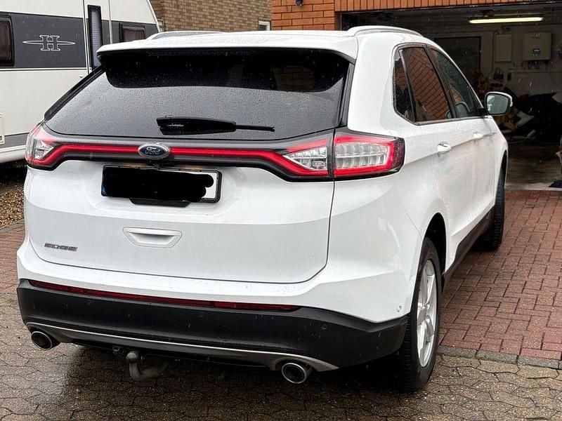 Gebraucht Ford Edge 179 PS (131 kW) 2016 Weiß SUV