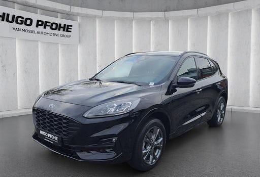 Schwarz Gebraucht 2022 Ford Kuga ST-Line X SUV | 26.690 € (Fairer Preis) - Bild 1/4