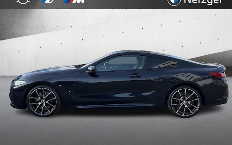 Gebraucht BMW M850 Shadowline 530 PS (389 kW) 2022 Schwarz Coupé