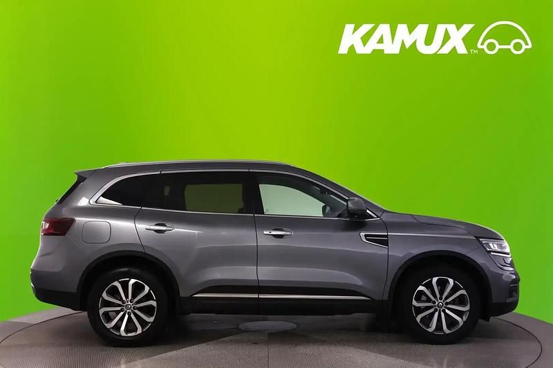 Gebraucht Renault Koleos 184 PS (135 kW) 2022 Grau metallic SUV