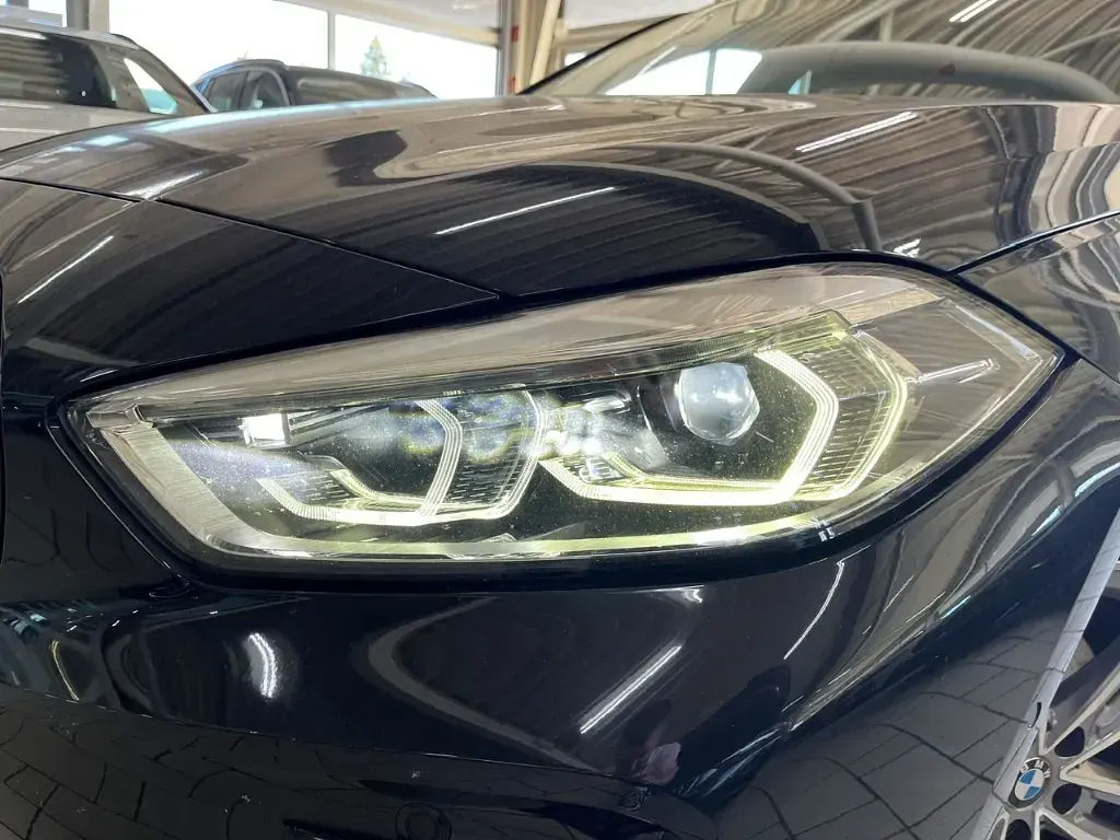 Gebraucht BMW 118 Performance 136 PS (100 kW) 2021 Schwarz Kleinwagen