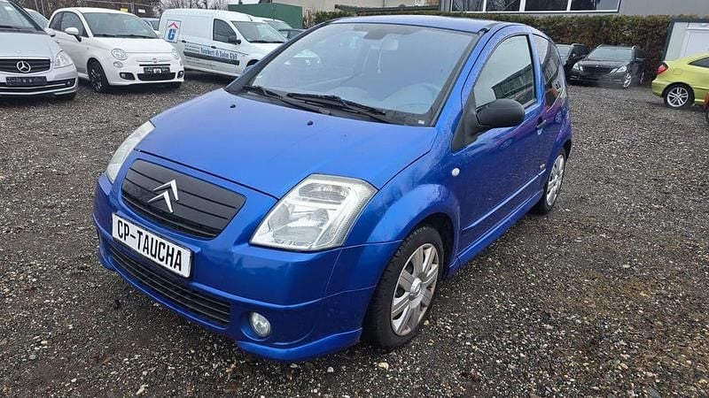 Gebraucht Citroën C2 VTR Sport 73 PS (53 kW) 2005 Kleinwagen