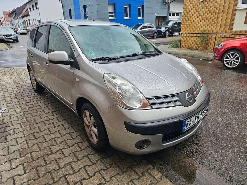 Gebraucht Nissan Note Acenta 88 PS (64 kW) 2006 Kombi