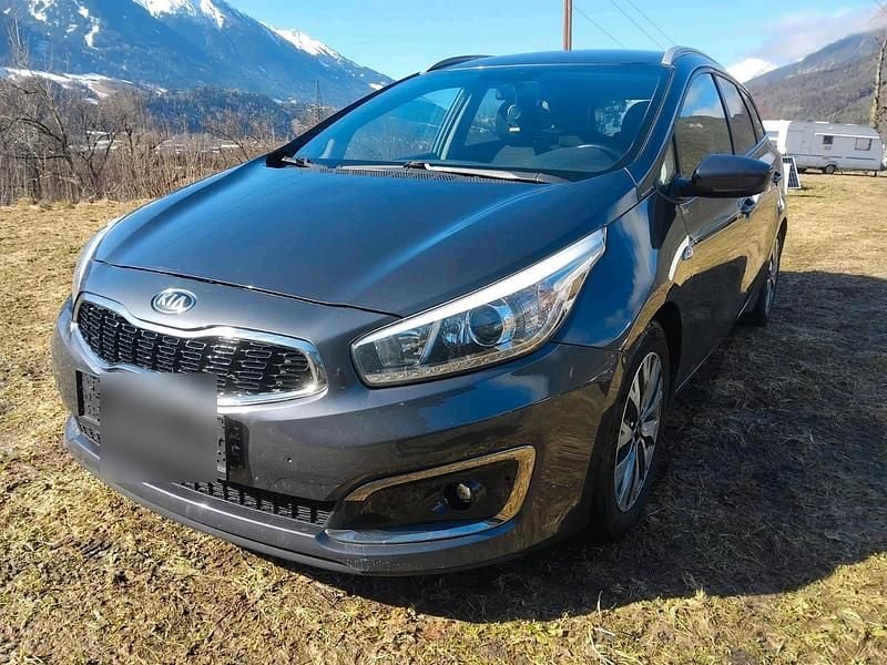 Gebraucht Kia Ceed 110 PS (80 kW) 2017 Kleinwagen