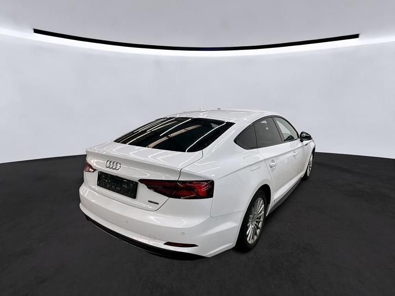 Gebraucht Audi A5 S-Line 190 PS (139 kW) 2017 Ibisweiß Coupé