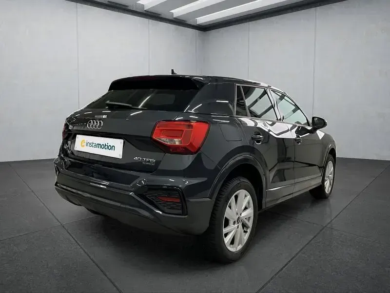 Gebraucht Audi Q2 190 PS (139 kW) 2025 Grau SUV